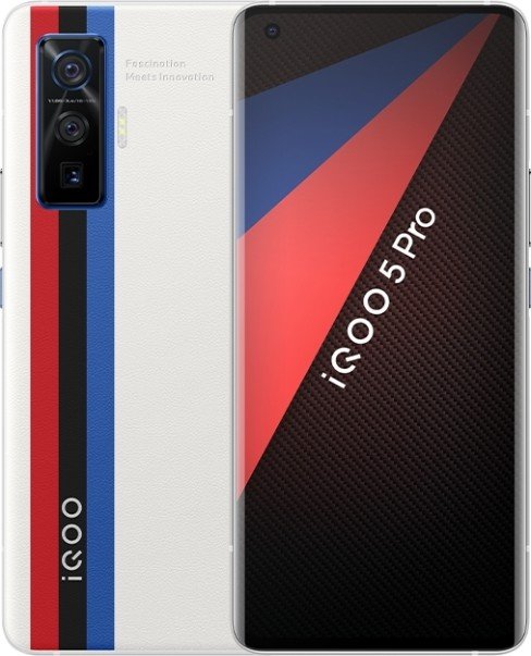 vivo iQOO 5 Pro 5G
