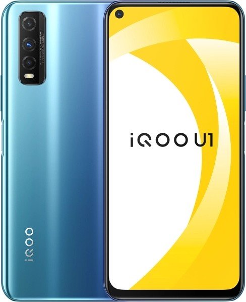 vivo iQOO U1
