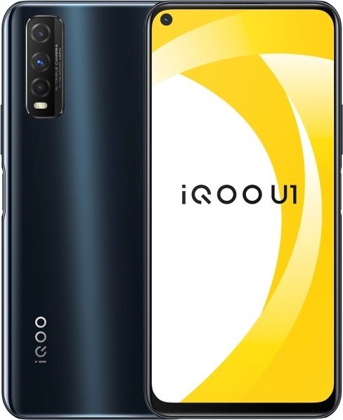 vivo iQOO U1