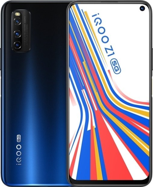vivo iQOO Z1