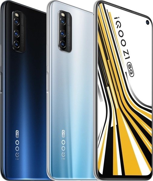 vivo iQOO Z1