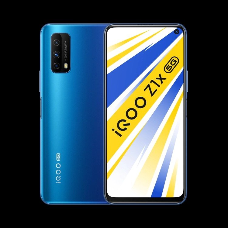 vivo iQOO Z1x