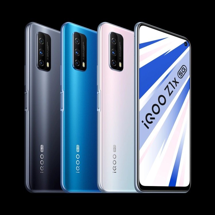 vivo iQOO Z1x