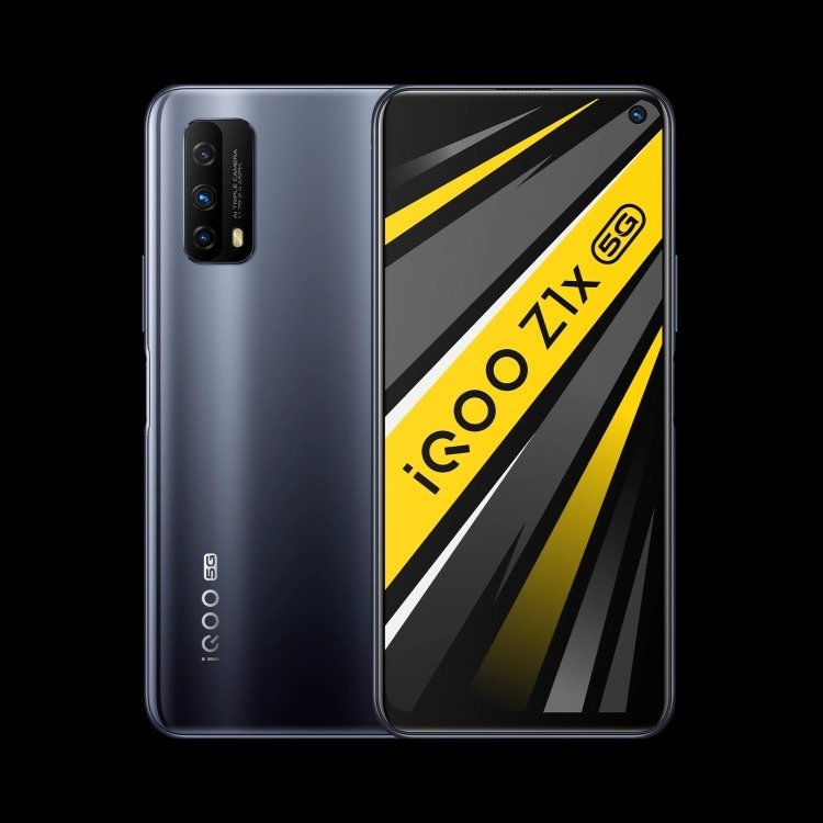 vivo iQOO Z1x