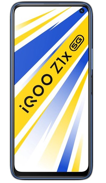 vivo iQOO Z1x