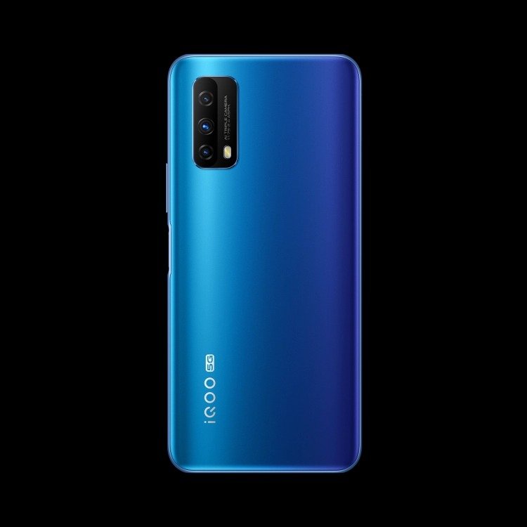 vivo iQOO Z1x