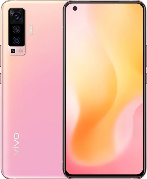 vivo X50
