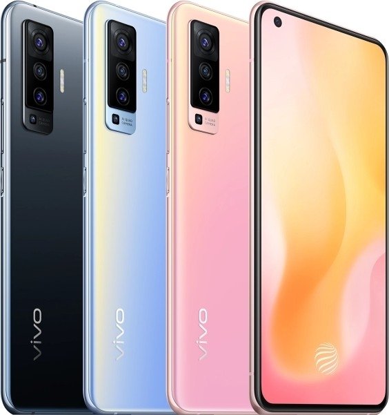 vivo X50