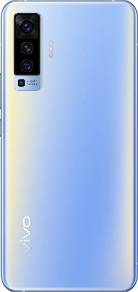 vivo X50
