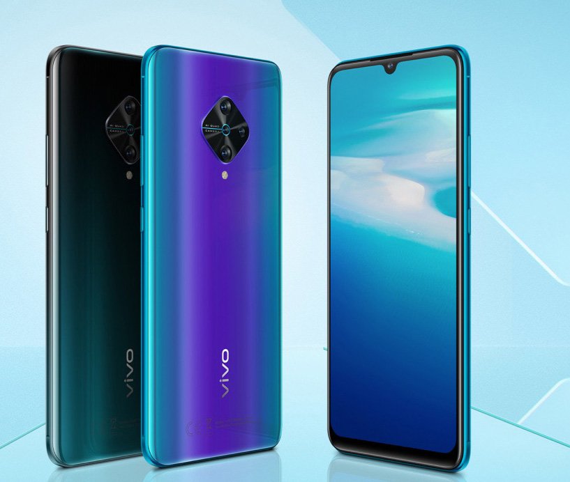 vivo X50 Lite