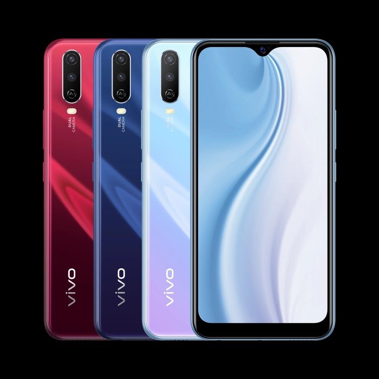 vivo Y3s