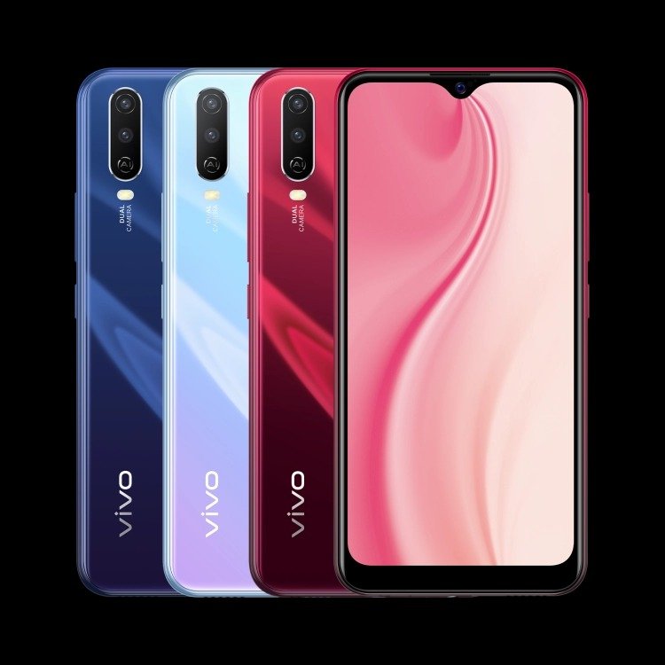 vivo Y3s
