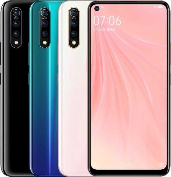 vivo Z5x (2020)