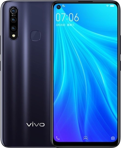 vivo Z5x (2020)