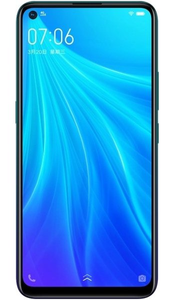 vivo Z5x (2020)