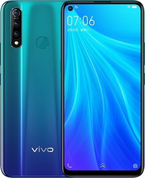 vivo Z5x (2020)