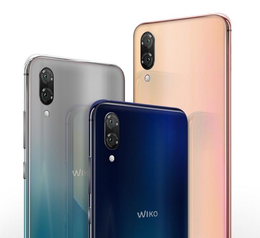 Wiko View3 Lite