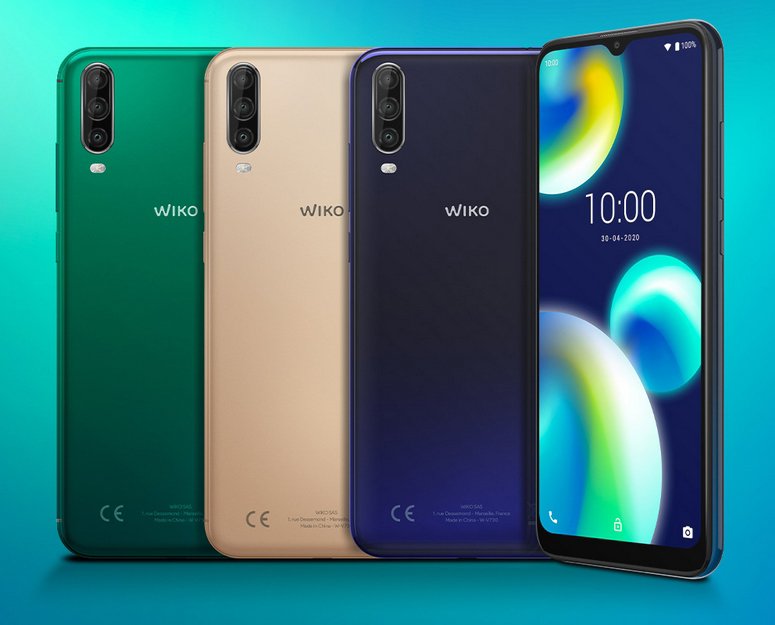 Wiko View4 Lite