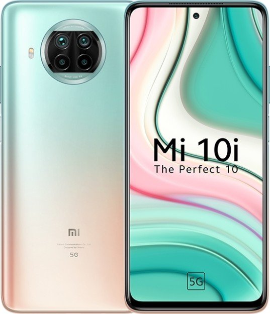 Xiaomi Mi 10i 5G