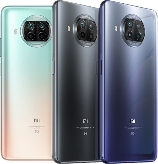 Xiaomi Mi 10i 5G