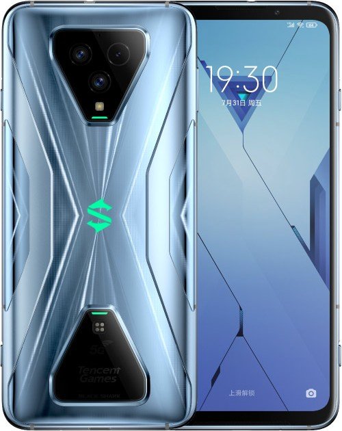 Xiaomi Black Shark 3S