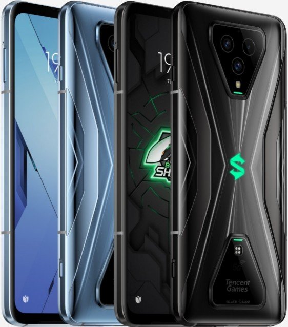 Xiaomi Black Shark 3S