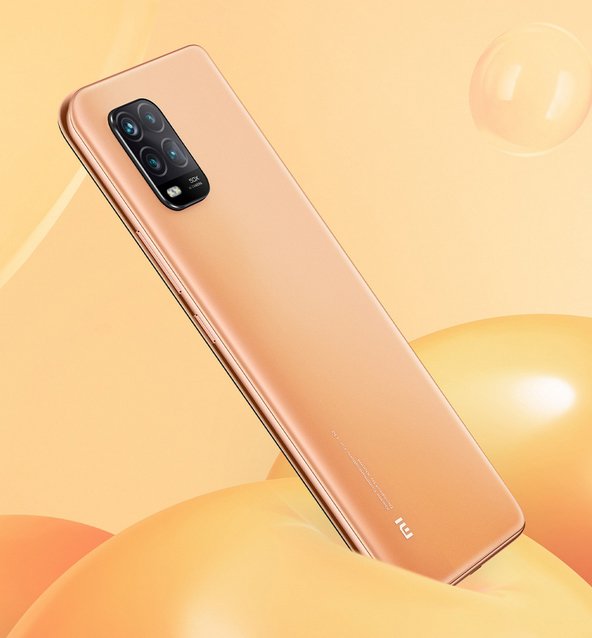 Xiaomi Mi 10 Youth 5G