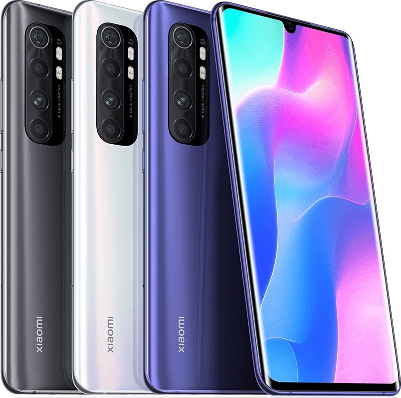 Xiaomi Mi Note 10 Lite