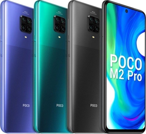 Xiaomi Poco M2 Pro