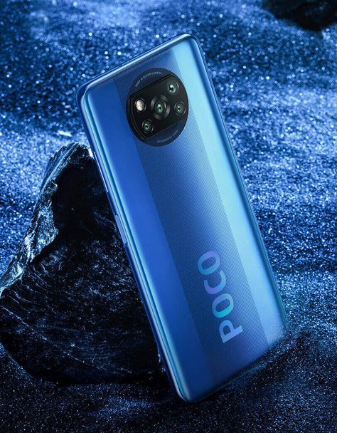 Xiaomi Poco X3 NFC