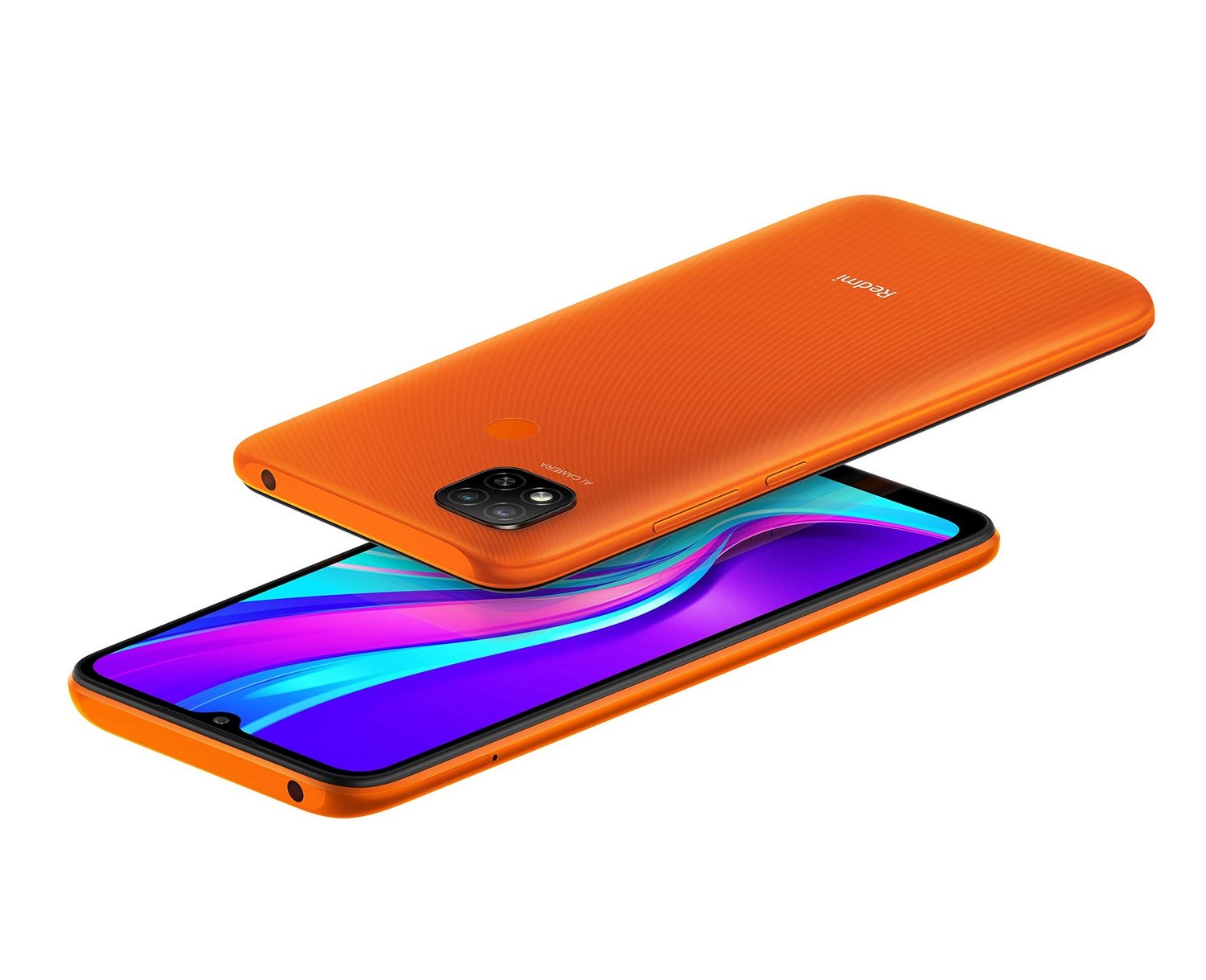 Xiaomi Redmi 9 (India)