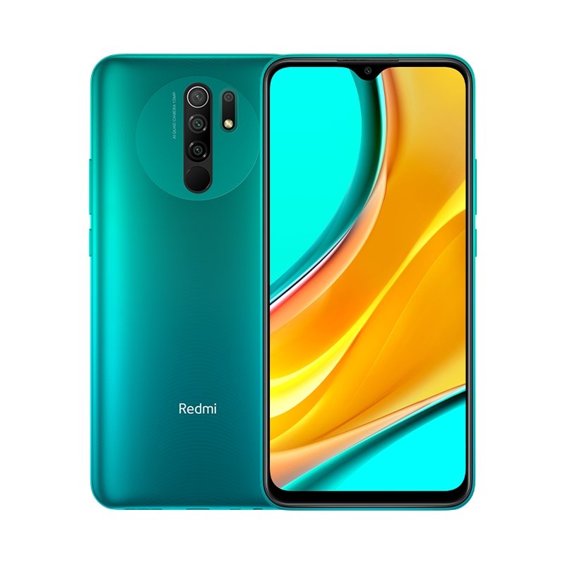 redmi 9a prime