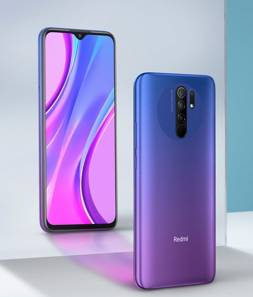 Xiaomi Redmi 9 Prime