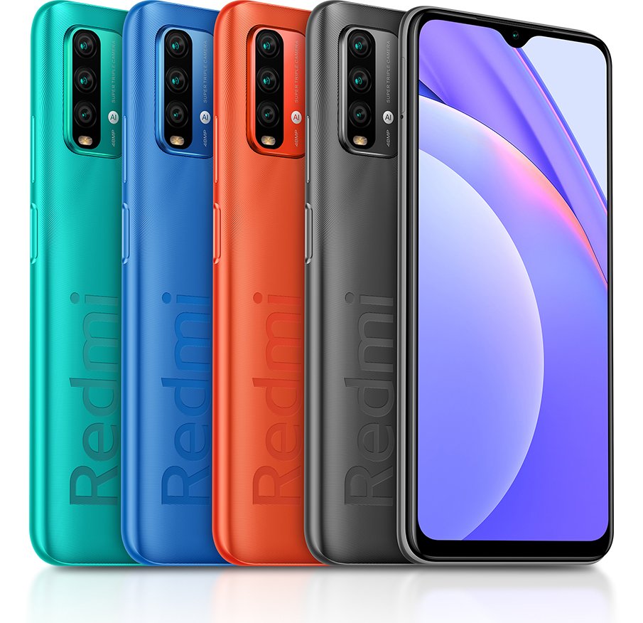 Xiaomi Redmi Note 9 4G