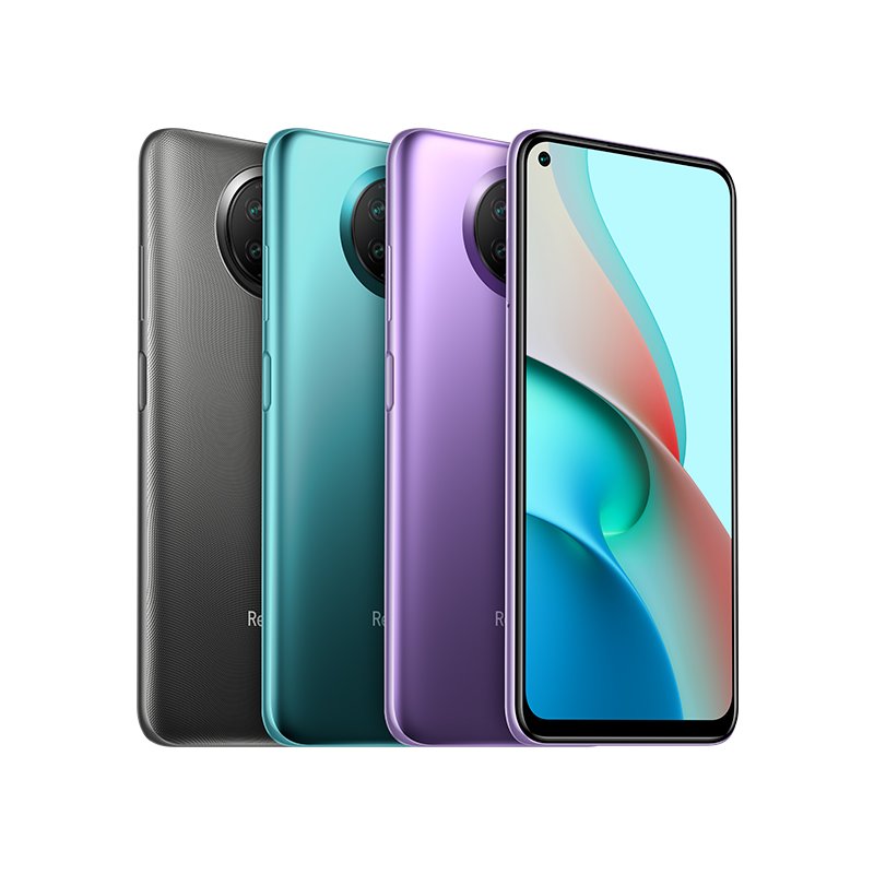 Xiaomi Redmi Note 9 5G