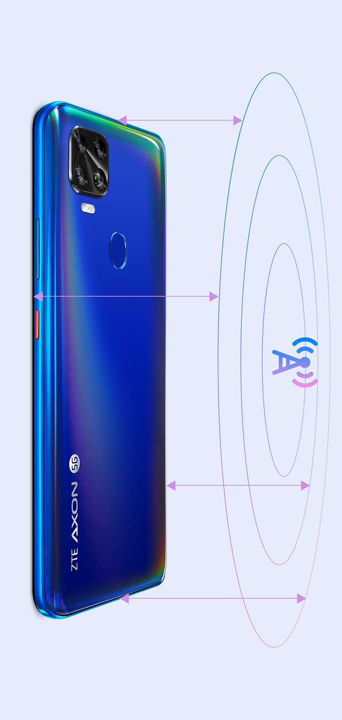 ZTE Axon 11 SE 5G