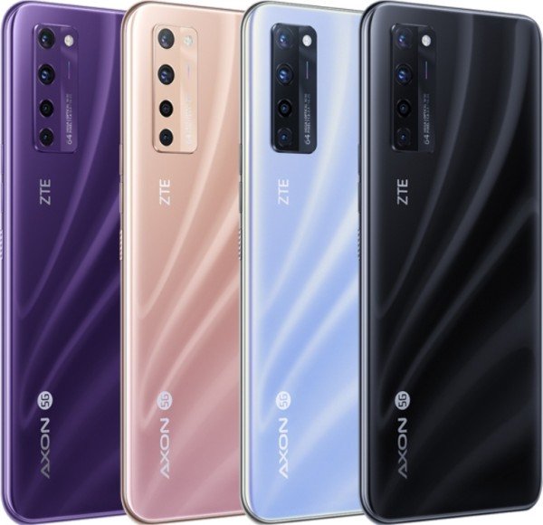 ZTE Axon 20 5G