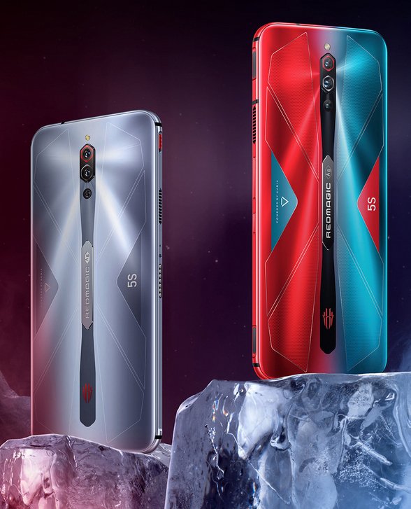 ZTE nubia Red Magic 5S