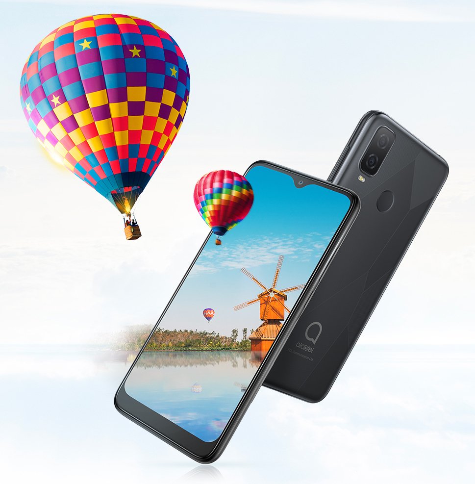 alcatel 1L (2021)