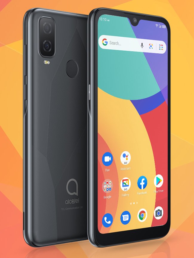 alcatel 1L (2021)