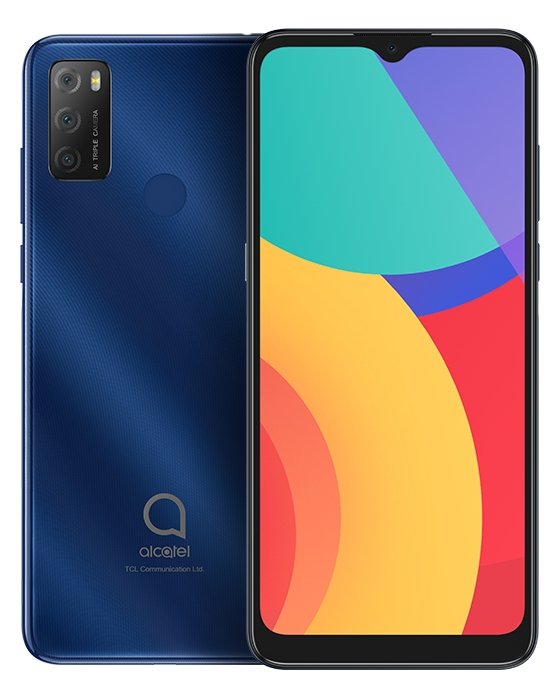 alcatel 1S (2021)