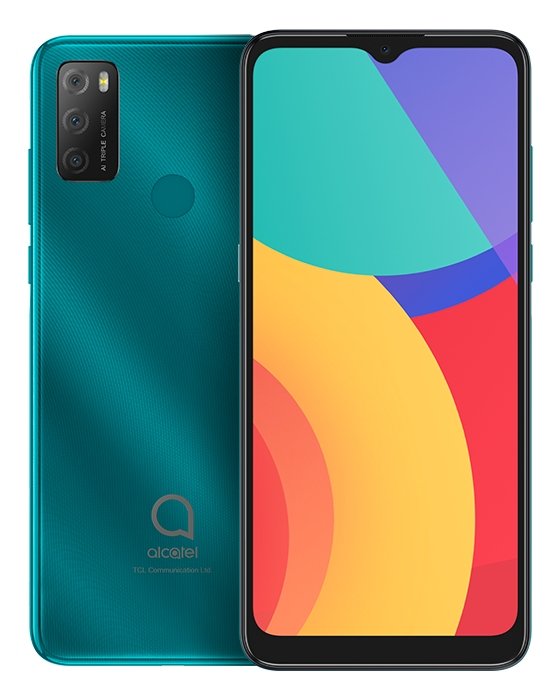 alcatel 1S (2021)