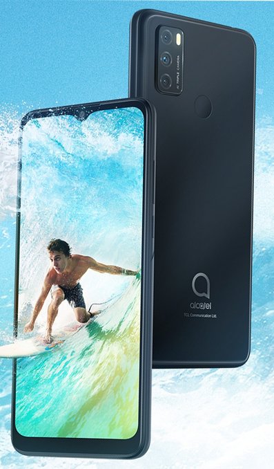 alcatel 3L (2021)