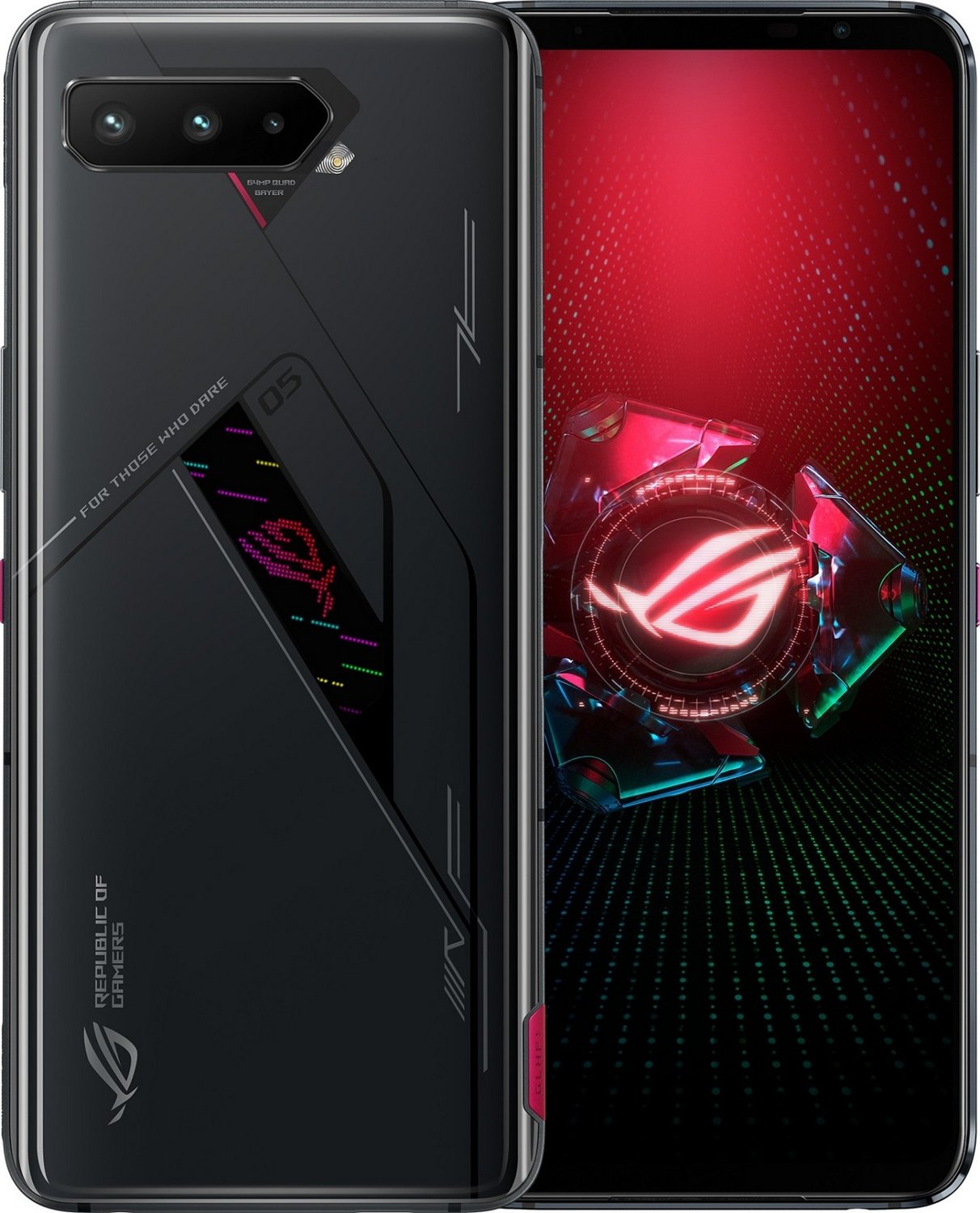 Asus ROG Phone 5 Pro