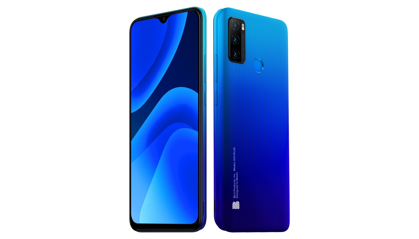 BLU G51 Plus