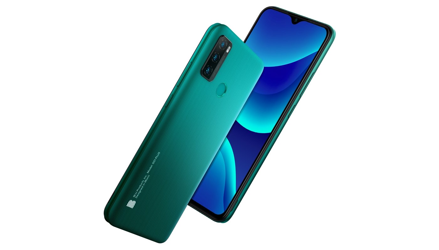 BLU G51 Plus
