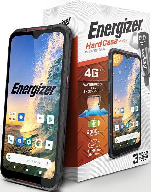 Energizer Hardcase H620S