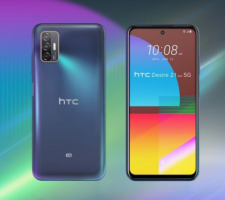 HTC Desire 21 Pro 5G