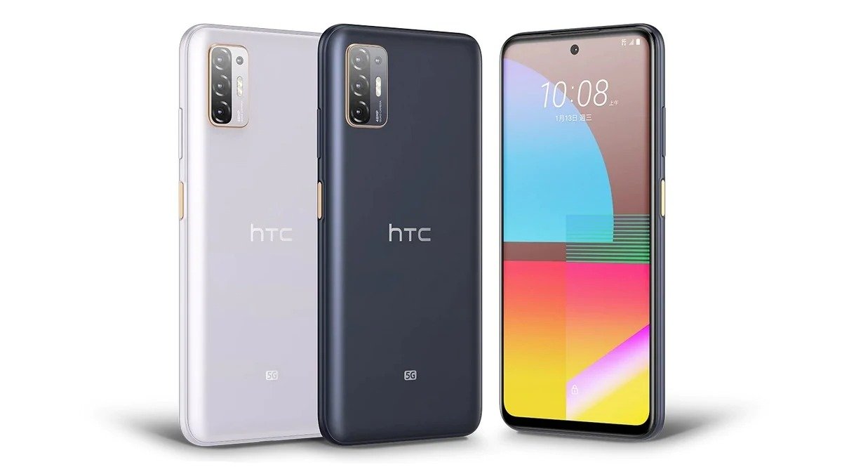 HTC Desire 21 Pro 5G