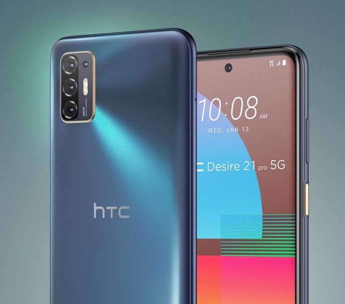 HTC Desire 21 Pro 5G